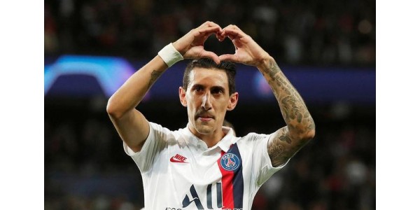 Ovlivní návrat hlavních hráčů hru Ángel Di María?